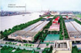 Shanghai Linjiang Water Plant-Frequency Conversion Application of Booster Water 