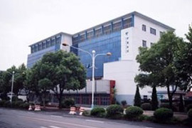 Shaoxing China Telecom Complex-Central Air-conditioning Water Source Heat Pump S