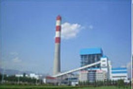 Northwest Hancheng Power Plant-Ventilation Equipment Frequency Conversion Modifi