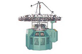 Special frequency converter for large circular knitting machine